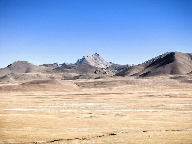 羌塘巡护日志｜听着故事再入无人区，心底已无荒凉