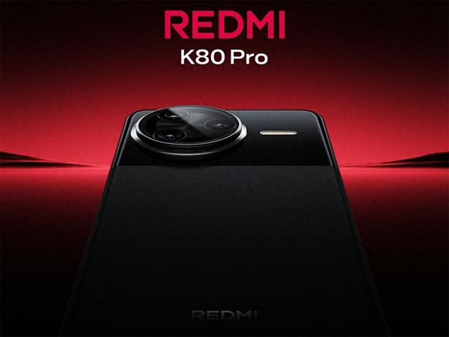 红米K80 Pro杀疯了！2288元拿下骁龙8Gen3+2K直屏，这价格还不香？