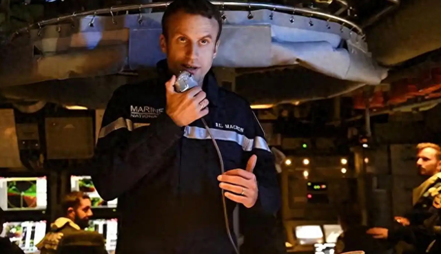 法国王牌出鞘！海空双线齐发力，核武器技术突破超预期