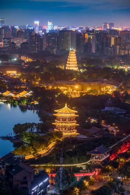 退潮之后，谁才是中国第一网红城市？