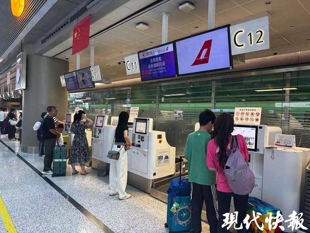 10月1日东航单日计划承运旅客超46万人次