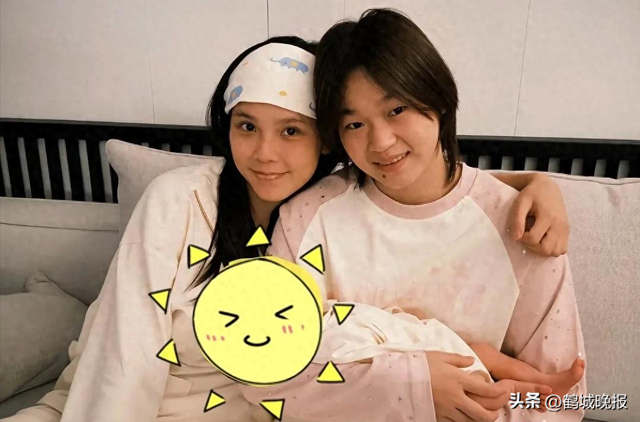 全红婵 “姑姑” 正式上岗！三年约定成真，抱娃模样太有爱