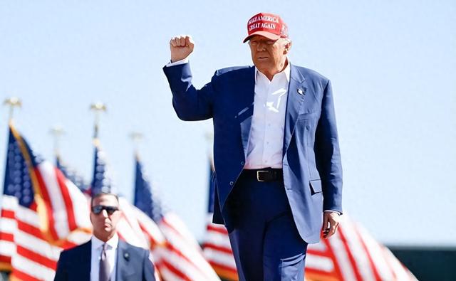 美国关税砸了自己脚，美农民要巨亏450亿？特朗普找印度接盘，中方送给美方一句忠告，释放信息量大