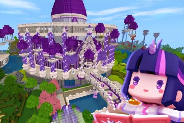 可以玩的迷你世界（迷你世界依然可以下载）