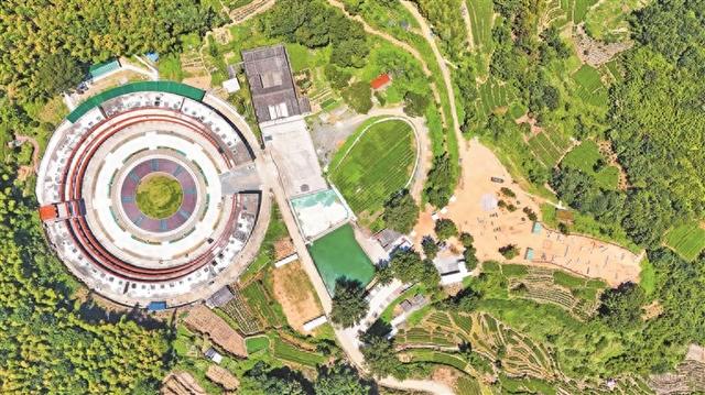 福鼎佳阳乡：连村成线 焕发文旅新活力