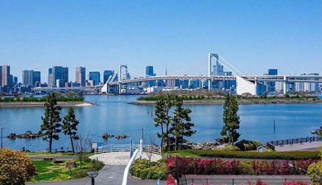 台场一日游行程懒人包：彩虹大桥、富士电视台、海滨公园绝美夜景