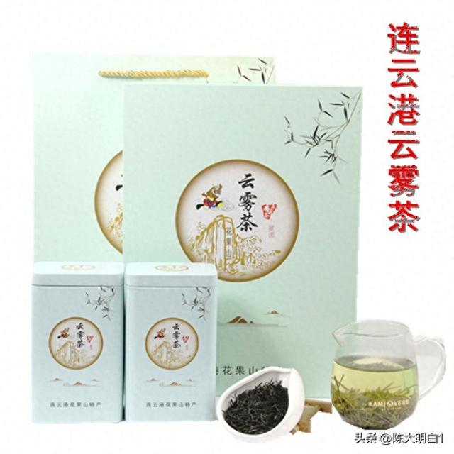连云港的特产（连云港十大特产）
