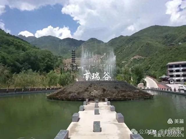 探秘北京房山百瑞谷，邂逅自然的奇幻之美｜申艳娟