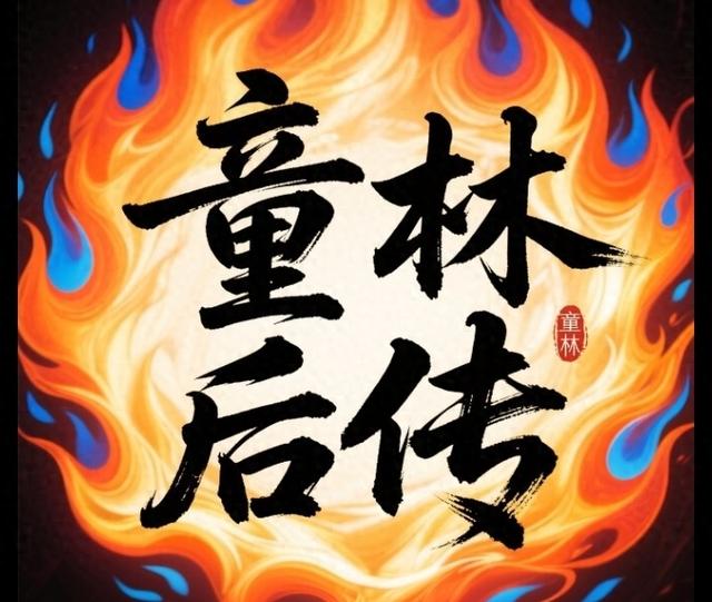 魔窟轮回宿命破解版（童林后传89英王伏诛蓬莱陷）