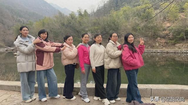 光山县中医院开展“三八”妇女节主题活动