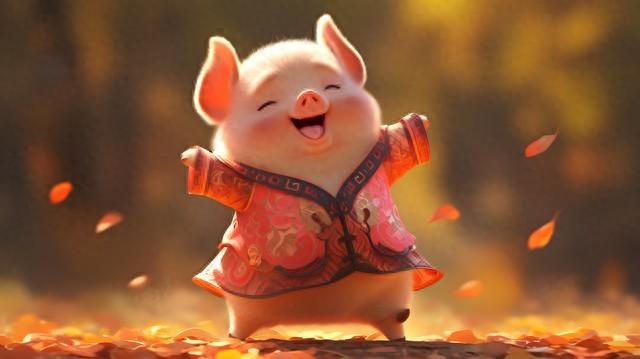 属相猪的听好：12月1日至12月7日，生活可有大变化！你别不信