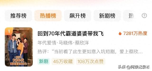 短剧男神离了滤镜差距有多大，看刘萧旭就知道了