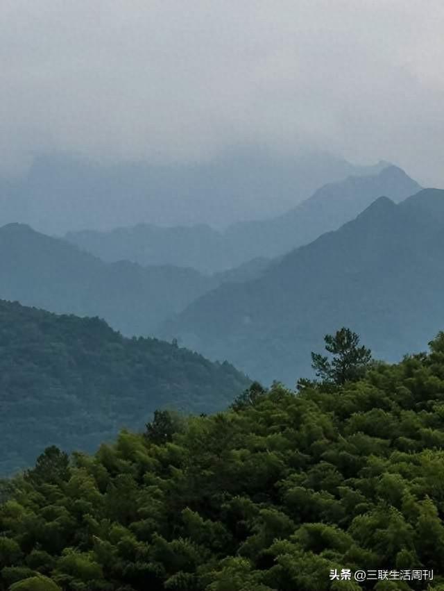 与三联同行，行走黄山不止于“雾凇限定”