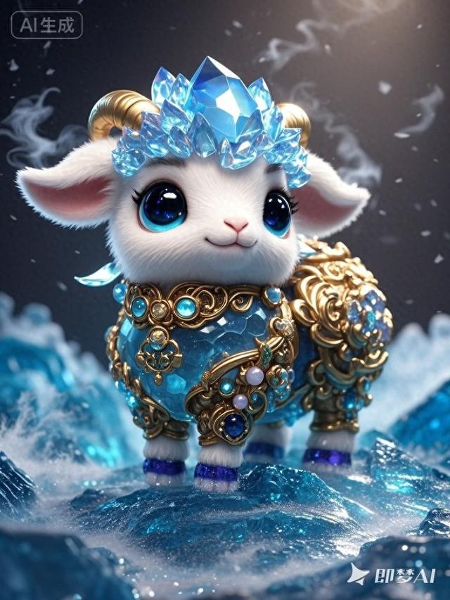 属羊的听好：1月末有人必须“走	”，这不是坏事，是你开挂的开始