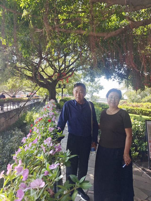 香山湾养老闲记