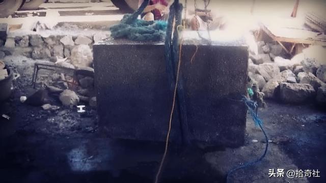 豪门儿媳神秘失踪，钢铁棺材惊现大海，水泥封尸揭开家族罪恶黑幕