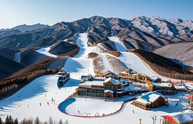 张家口崇礼区：冬奥小城四季漫游指南。欢迎来河北旅游，攻略奉上