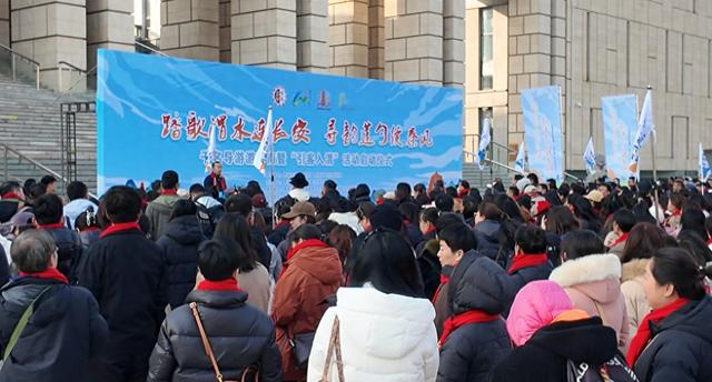 千名导游踏歌渭水 文旅携手共续秦风——“引客入渭”旅游地接活动启幕