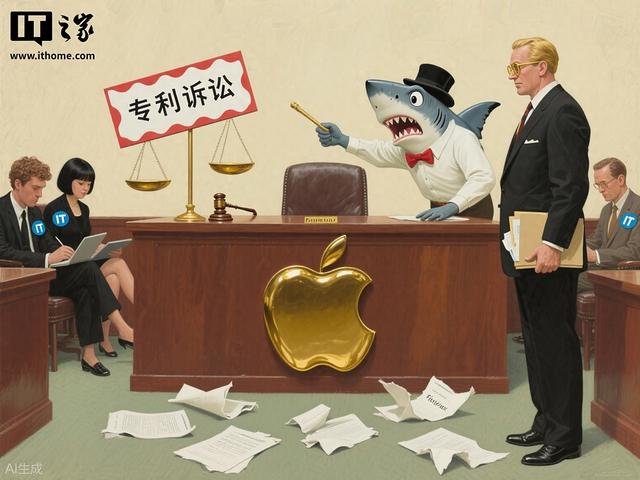 苹果回应Fintiv新诉：干扰败局，Apple Pay上线时其专利才提交