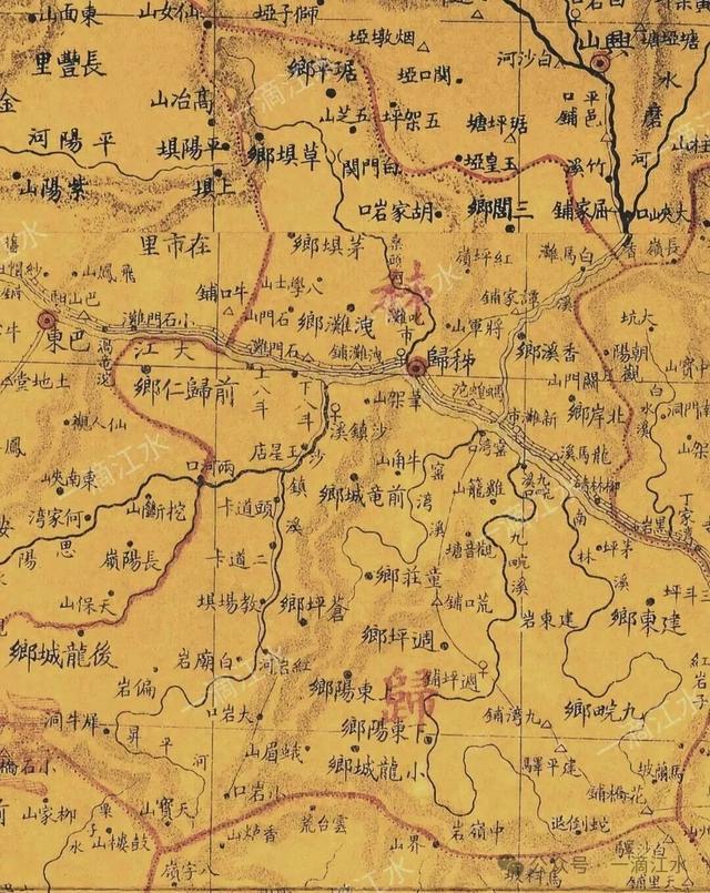 古驿道上峡口，清朝知府写了诗，还有取金匾、飞龙寺等传奇故事