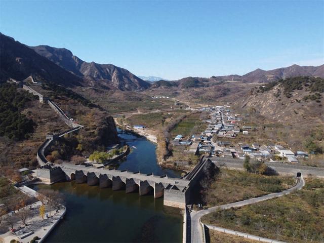千秋一片石：从九门口到山海关