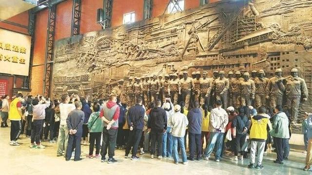 国庆假期鞍钢博物馆延时开放