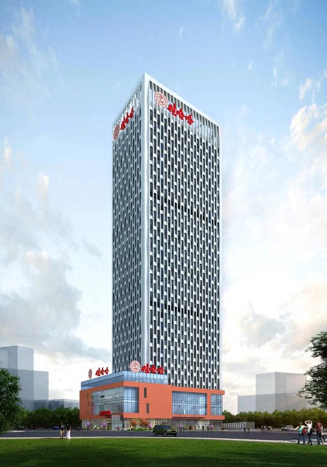 宗家百亿遗产大战，让娃哈哈电商大楼意外走红