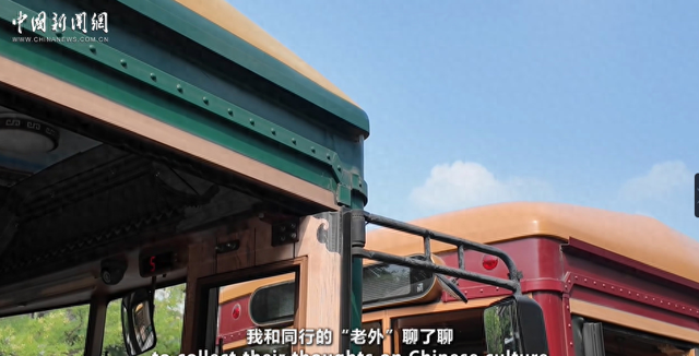 老外逛中国，用“宇宙”形容浩瀚中国文化！