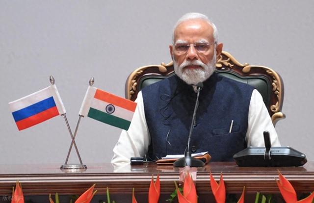 关键时刻！印度总理莫迪突然公开选边站队，一个举动令特朗普破防