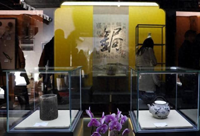 锔瓷主题博物馆在司家营龙泉古镇开馆