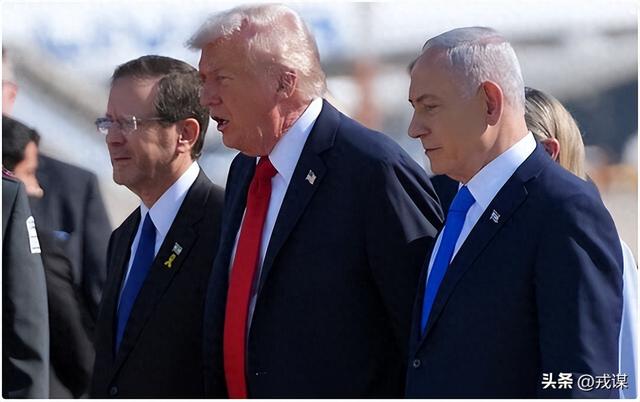 美以援助大戏：以色列一边求美签长期协议，一边喊“我超独立”！