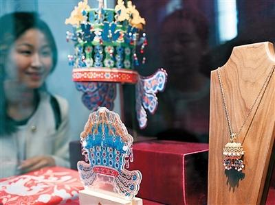 特色文创成文旅市场新宠（文旅新象）