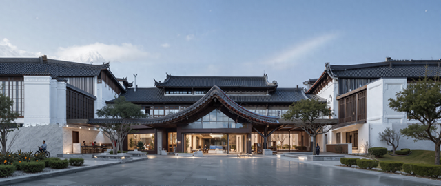 金秋养生正当时 岐伯·凤凰谷温泉康养度假区9月盛装迎客