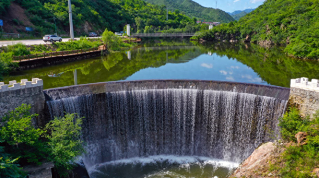 来怀柔享清凉线路四：夏日稻风，绿荫溪凉