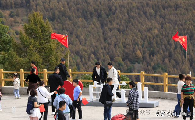假期不宅家丨假期做个“山系”青年？来河北，就对了→