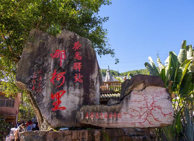 普洱游之那柯里