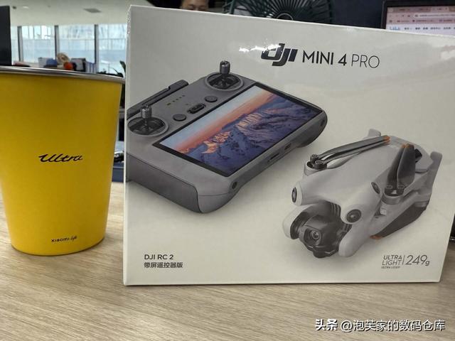 1英寸CMOS 支持4K120fps 、LiDAR激光 大疆Mini5 Pro实物爆料信息太多