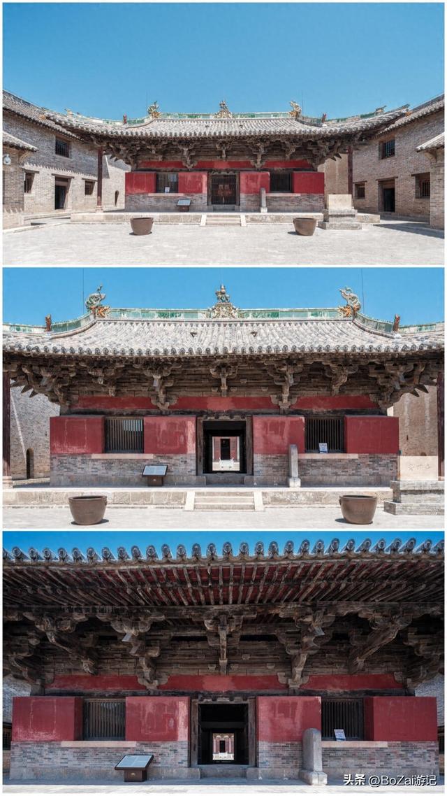 高平崇明寺，藏在麦田里的北宋密码，一场跨越千年的烟火对话