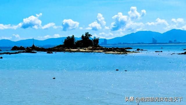 晚霞姐带你探寻海南的真实面貌——写于台风“剑鱼”过境之后
