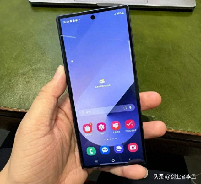 为什么我国很少见有人用三星手机了?
