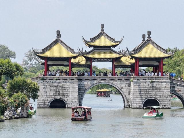 9 月来扬州，解锁限定版的诗意与烟火