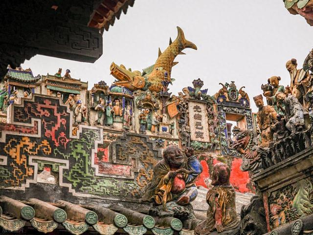 佛山：岭南文化与美食天堂，2 天 1 夜全攻略