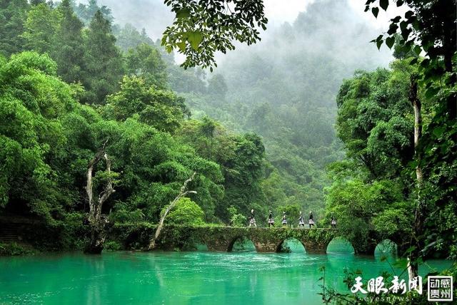 2025年贵州红·山水越野挑战赛｜赛事之余，邂逅荔波山水间的梦幻之约