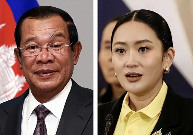 佩通坦淘汰出局，眼看着大势已去，他信离开泰国，泰国新总理人选已锁定，中方立场明确