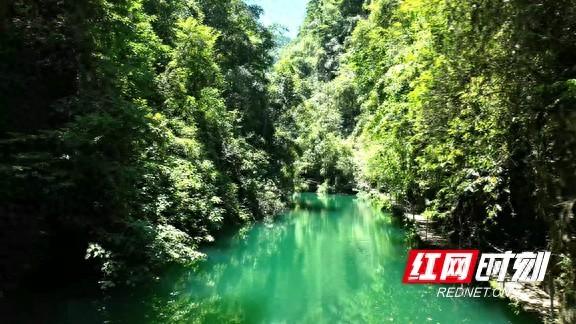 古丈县暑期旅游优惠启动  高考生免票畅游清凉峡谷