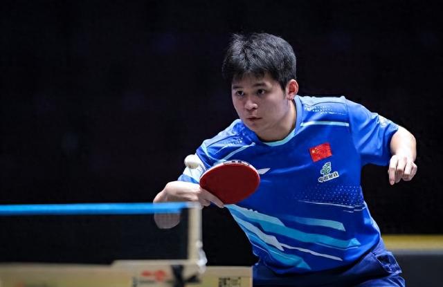8月22日凌晨乒乓球WTT战况：四强赛对阵出炉，林诗栋的对手有点强