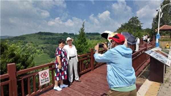 宜君 多元体验绘就文旅热图