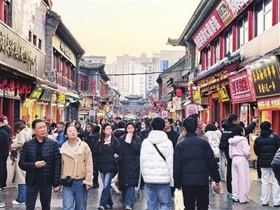 冬季文旅热度不减 周末坐高铁来太原畅快游