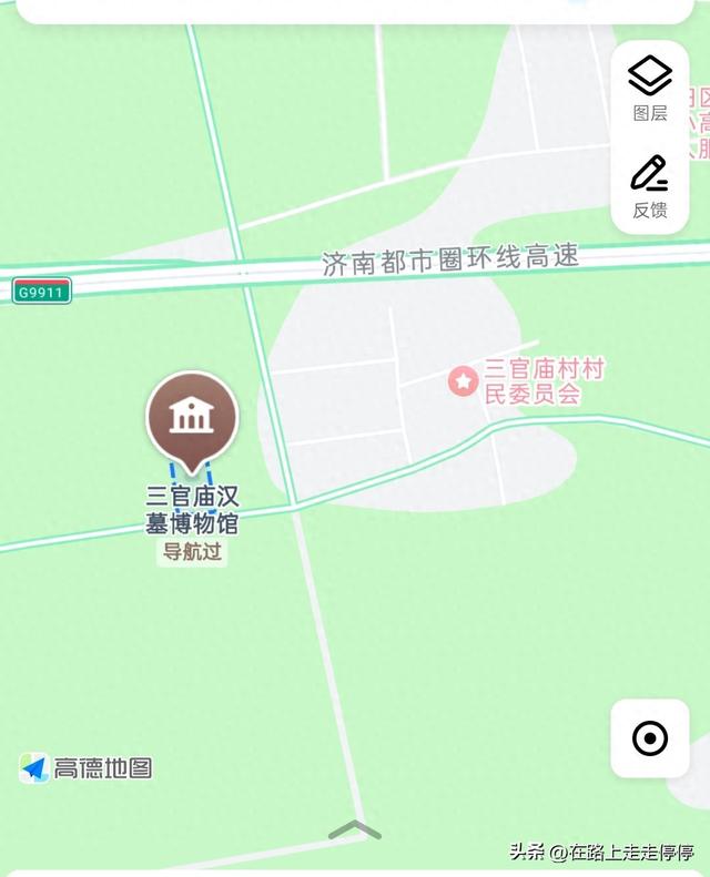 济阳的水塘下藏着怎样的秘密:与三官庙汉墓博物馆的不期而遇
