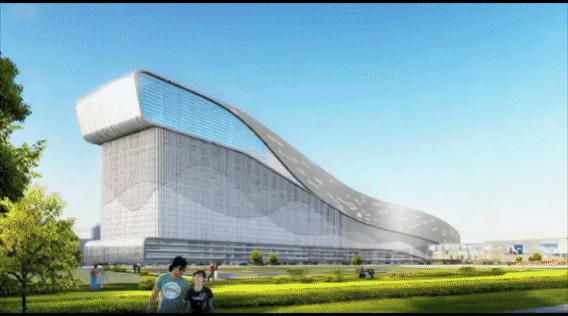 “全季滑雪”重构东北文旅新坐标——吉林省5万平方米室内滑雪场成里程碑